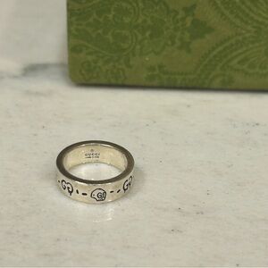 Gucci Ghost Ring